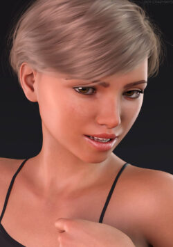New Girl – Jasmine [Crazysky3D]