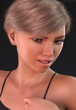 New Girl - Jasmine [Crazysky3D]