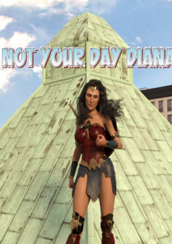 Not your Day Diana [TibComics]