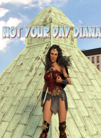 Not your Day Diana [TibComics]