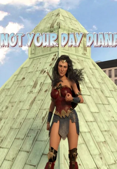 Not your Day Diana [TibComics]