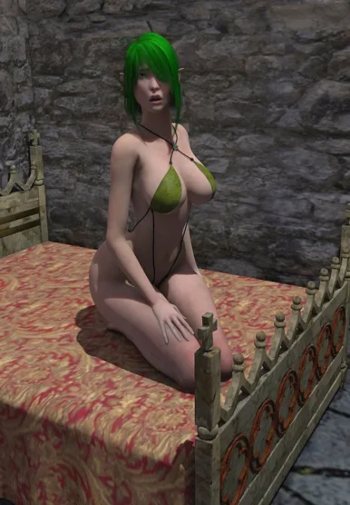 Orc Fucking Elf [Moiarte3D]