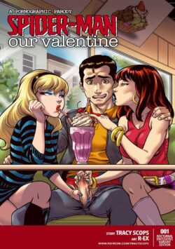 Our Valentine [Tracy Scops] (gedecomix cover)