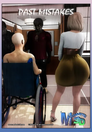 Past Mistakes [Moiarte3D]