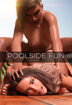 Poolside Fun [Crazysky3D]