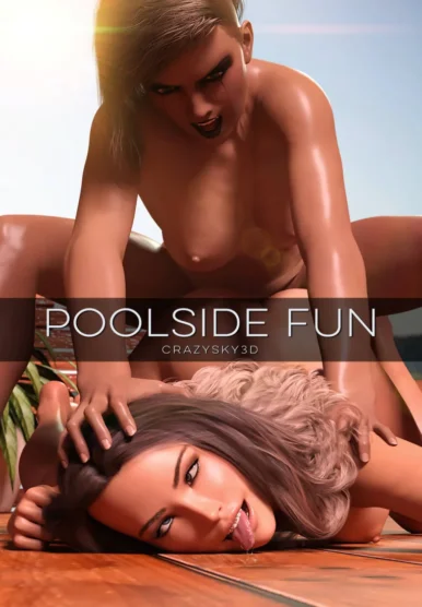 Poolside Fun [Crazysky3D]