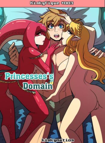 Princesses’s Domain [Kinkymation]