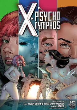 Psycho Nymphos [Tracy Scops]