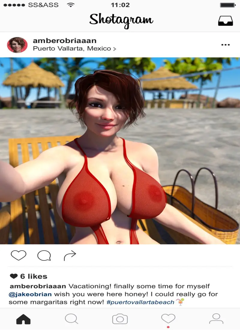 Puerto Vallarta [KakiharaD] - Porn Comic