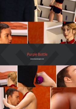 Purple Bottle [MaxSmeagol]