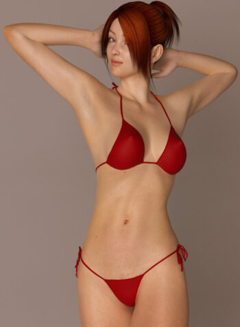 Red Bikini [MaxSmeagol]