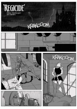 Regicide [DevilHS] (gedecomix cover)