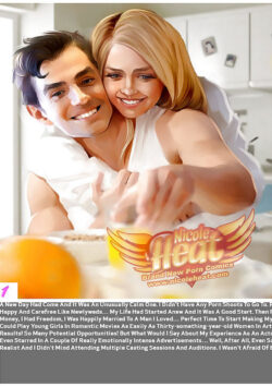 Retribution for naivety [Nicole Heat]