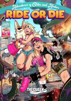 Ride Or Die 1-3 [Cherry Mouse Street]