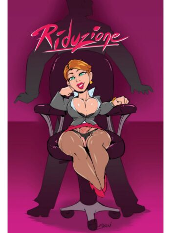 Riduzione [DSAN] (gedecomix cover)