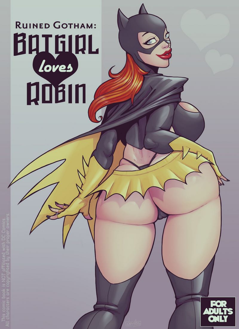 Ruined Gotham – Batgirl Loves Robin [DevilHS]