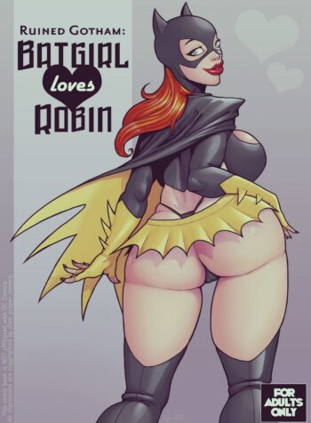 Ruined Gotham – Batgirl Loves Robin [DevilHS]