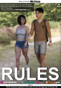 Rules [Mr.Foxx]