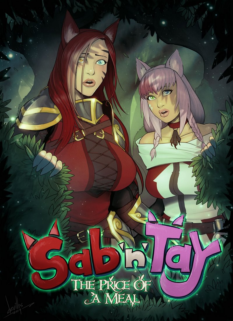 Sab-N-Tay – The Price Of The Meal [DevilHS]