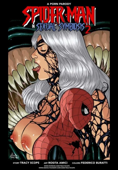 Sexual Symbiosis [Tracy Scops]
