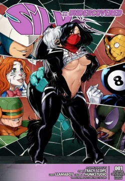 Silk Uncovered [Tracy Scops]