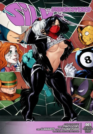 Silk Uncovered [Tracy Scops]