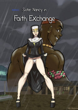 Sister Nancy in Faith Exchange [Rabies T Lagomorph]