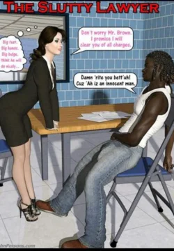 Slutty Lawyer [John Persons]