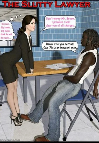 Slutty Lawyer [John Persons]