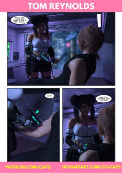 Soldier 7 [Tom Reynolds]