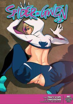 Spider Gwen 1-2 (Spider-Man) [Tracy Scops]