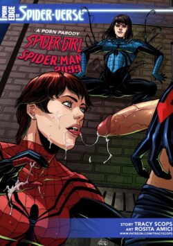 Spider-Man 2099 [Tracy Scops] (gedecomix cover)