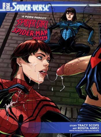 Spider-Man 2099 [Tracy Scops]
