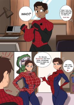 Spider-Man No Way Home [VN Simp] (gedecomix cover)
