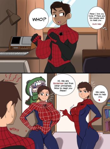 Spider-Man: No Way Home [VN Simp]