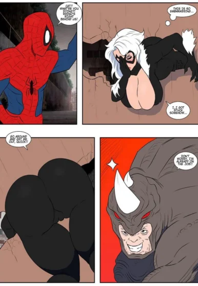Spider-Man (Spider-Man) [Jay Marvel]