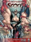 Starcrossed Score [Tracy Scops] (gedecomix cover)