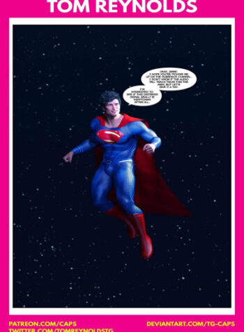 Superman For the Man Who Has Everything [Tom Reynolds]