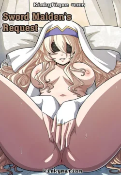 Sword Maiden’s Request [Kinkymation]