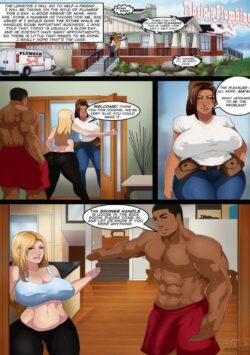 Tabrins Plumbing Service [Jay Marvel] (gedecomix cover)