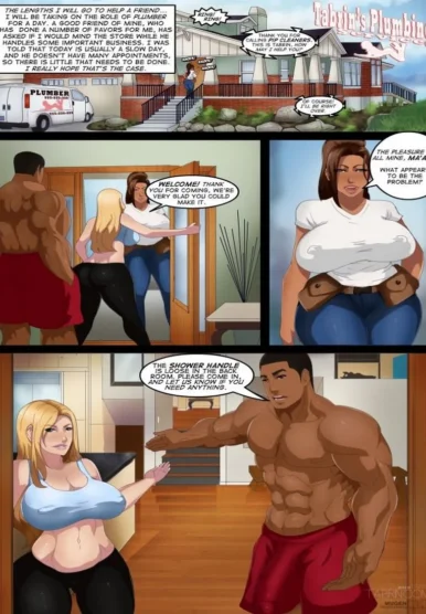Tabrins Plumbing Service [Jay Marvel]