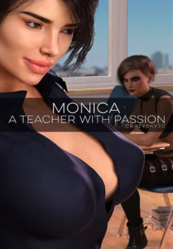 Teacher with Passion [Crazysky3D]