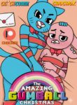 The Amazing Gumball Christmas [Crock Comix] (gedecomix cover)
