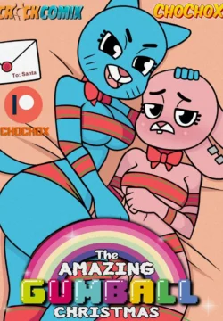 The Amazing Gumball Christmas [Crock Comix]