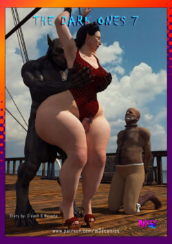 The Dark Ones [Moiarte3D]