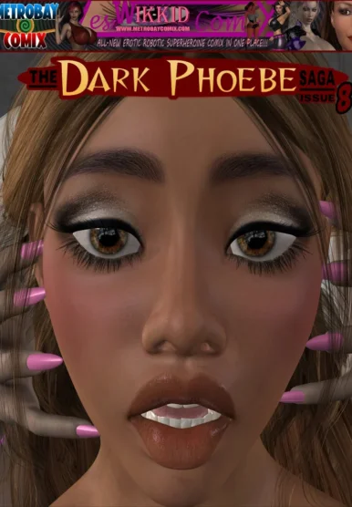 The Dark Phoebe Saga [MetrobayComix]