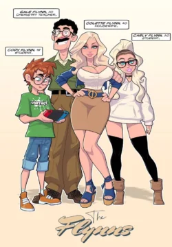 The Flynns [Cherry Mouse Street]