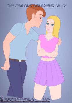 The Jealous Girlfriend [Prominence] (gedecomix cover)