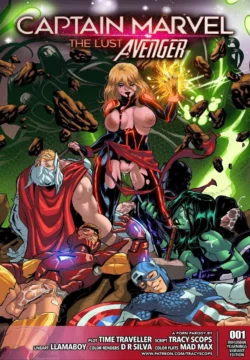 The Lust Avenger [Tracy Scops]