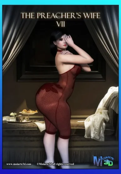 The Preacher's Wife [Moiarte3D]